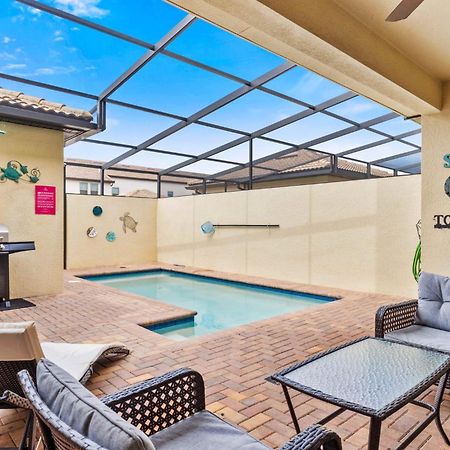 Townhome With Private Pool, Bbq & Free Waterpark 키시미 외부 사진