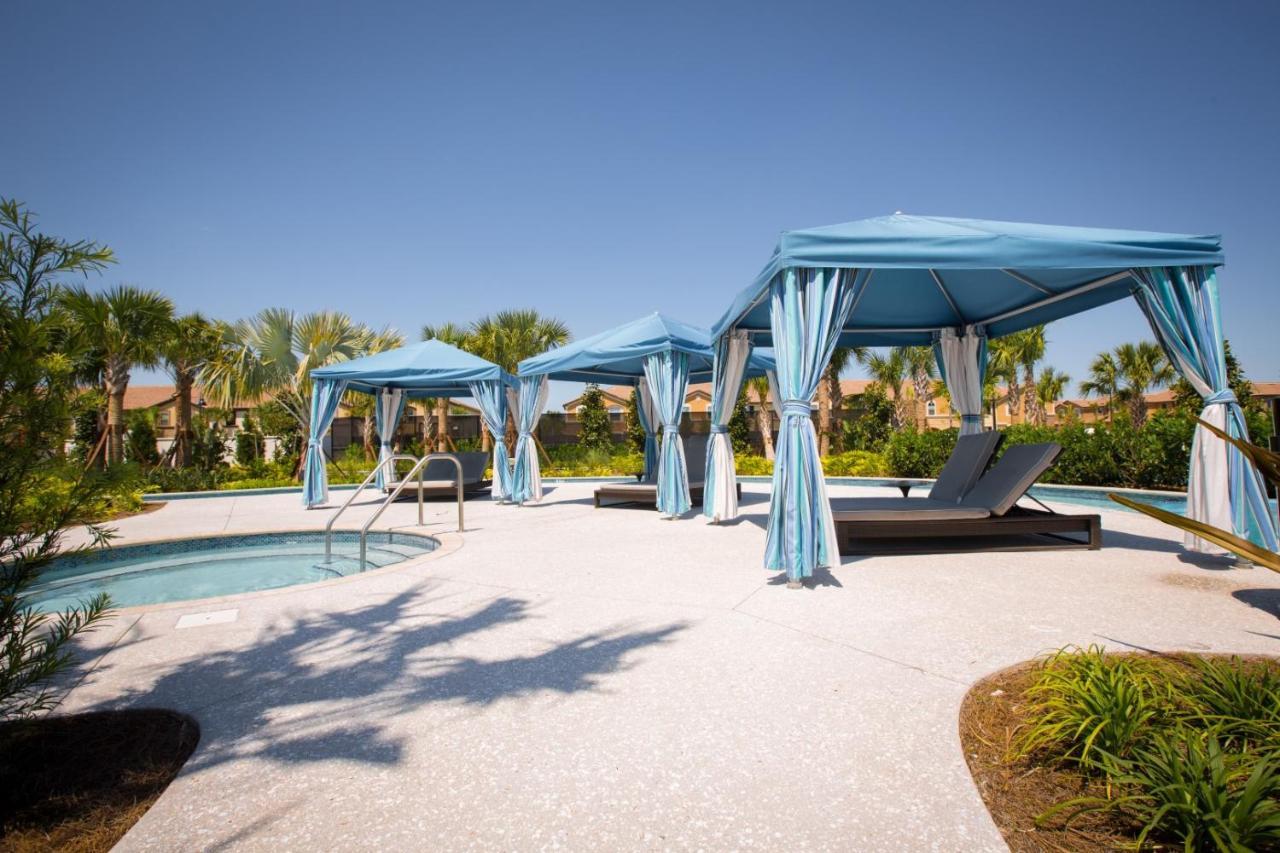 Townhome With Private Pool, Bbq & Free Waterpark 키시미 외부 사진