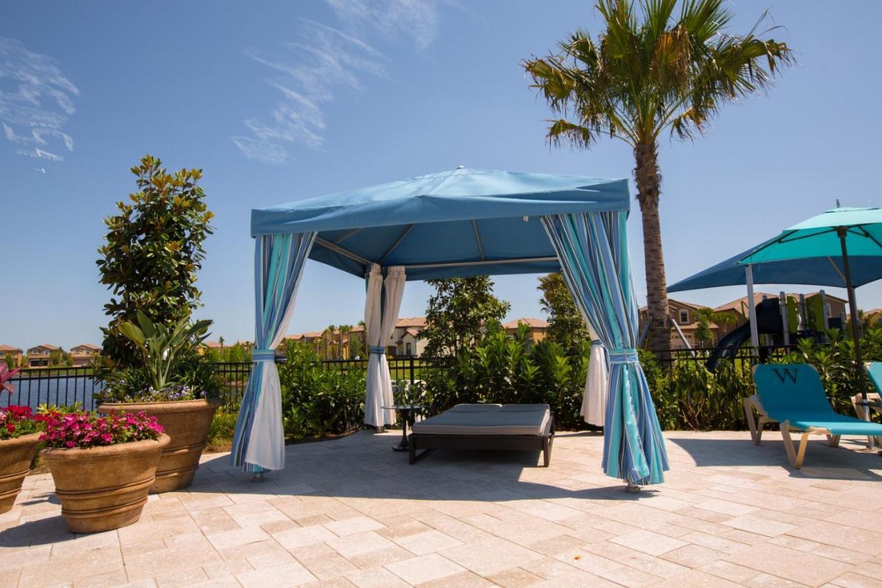 Townhome With Private Pool, Bbq & Free Waterpark 키시미 외부 사진
