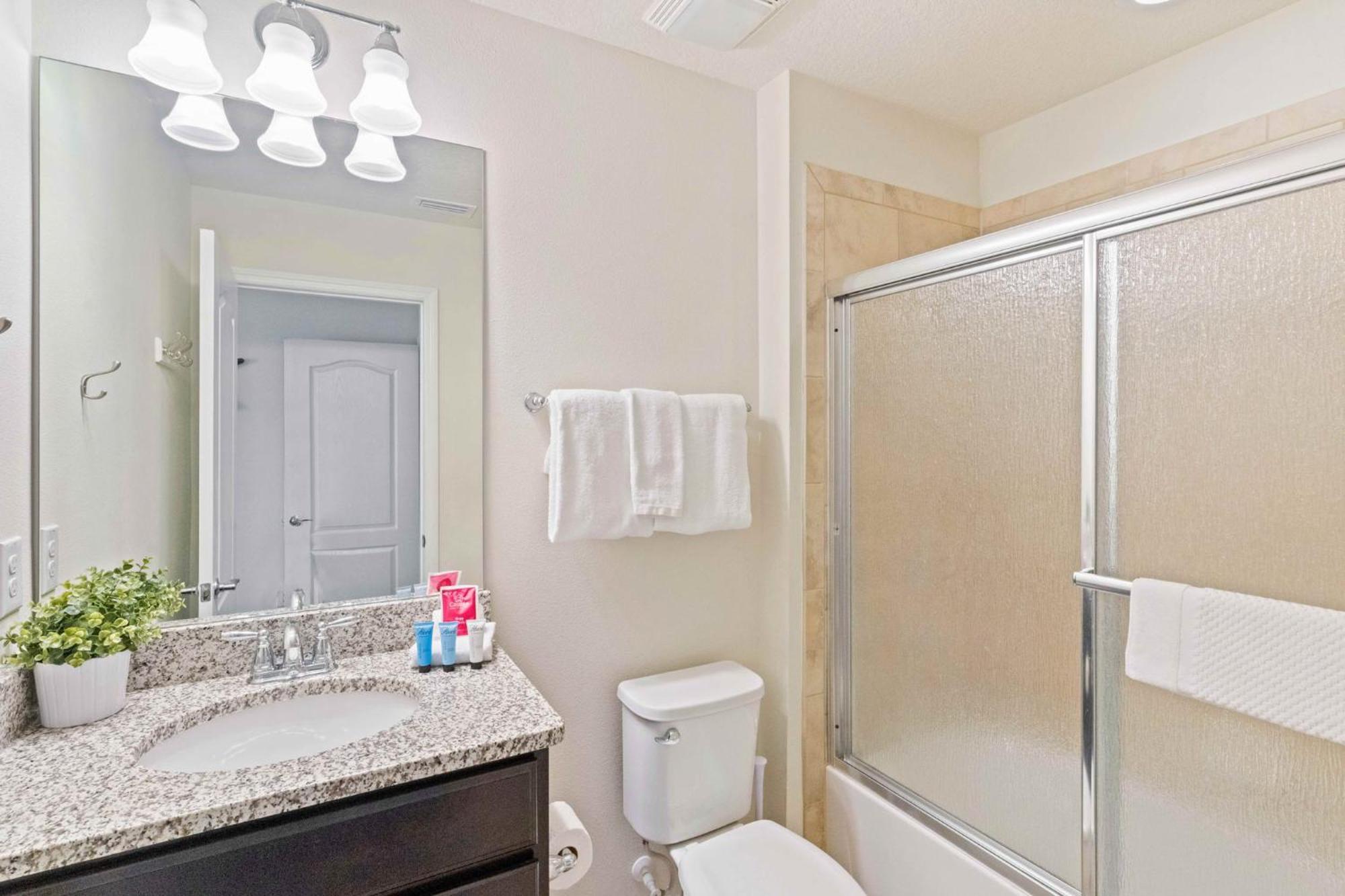Townhome With Private Pool, Bbq & Free Waterpark 키시미 외부 사진