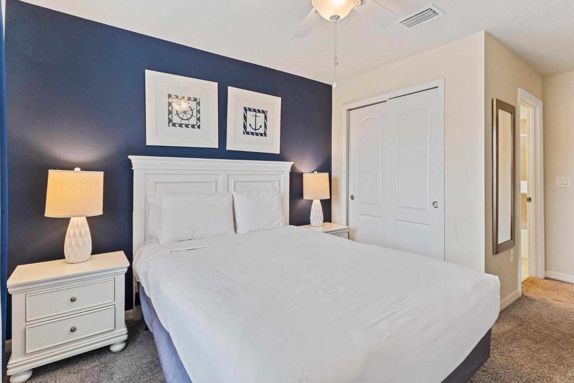Townhome With Private Pool, Bbq & Free Waterpark 키시미 외부 사진