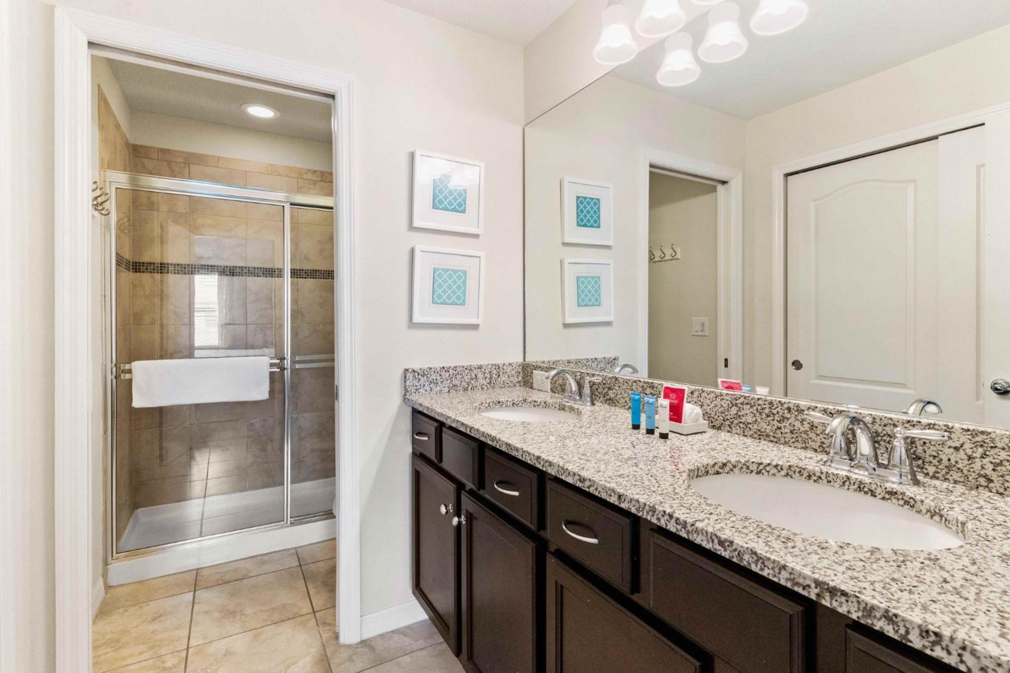 Townhome With Private Pool, Bbq & Free Waterpark 키시미 외부 사진