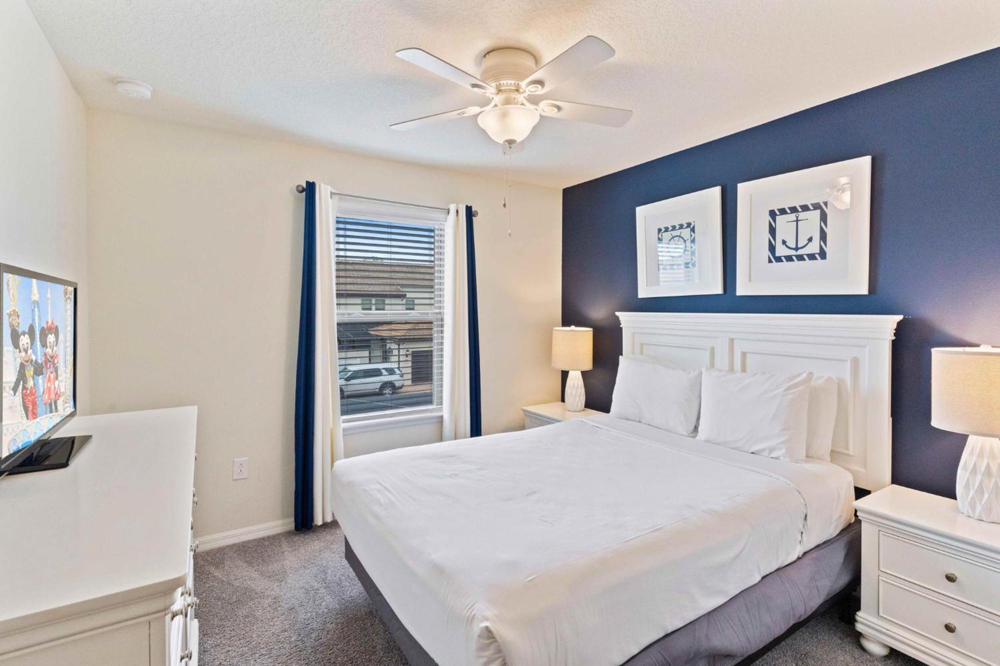 Townhome With Private Pool, Bbq & Free Waterpark 키시미 외부 사진