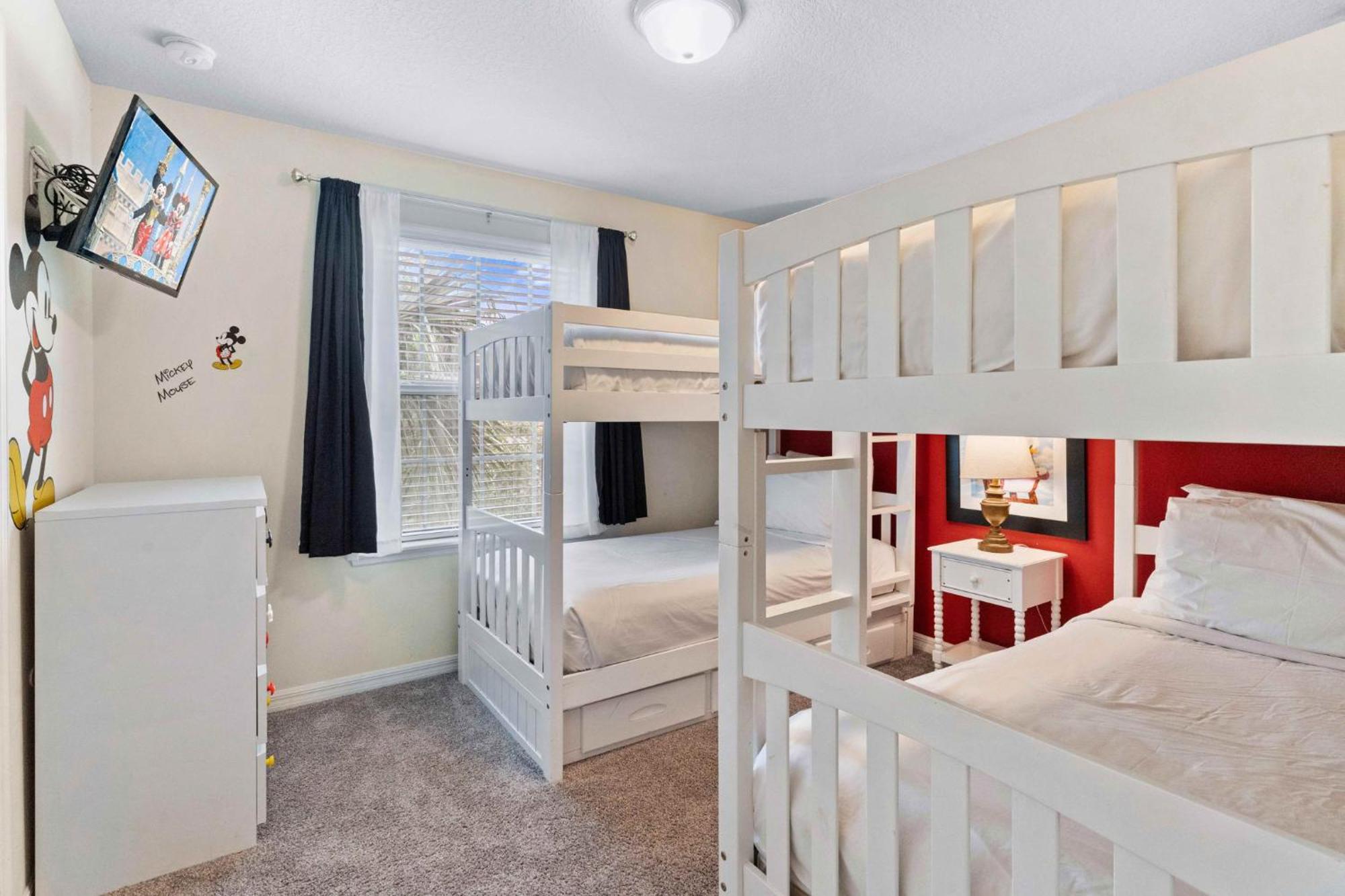 Townhome With Private Pool, Bbq & Free Waterpark 키시미 외부 사진