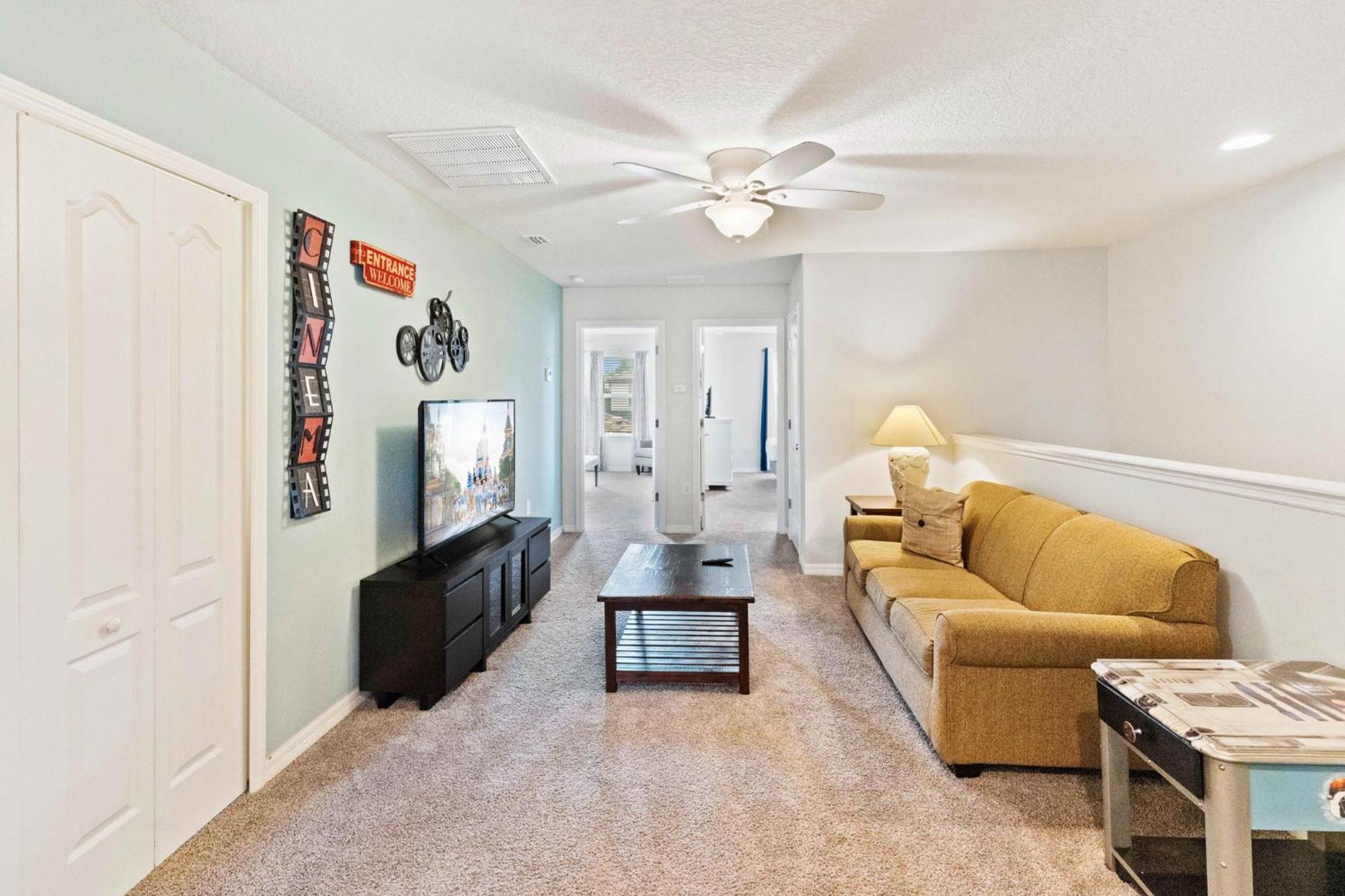 Townhome With Private Pool, Bbq & Free Waterpark 키시미 외부 사진