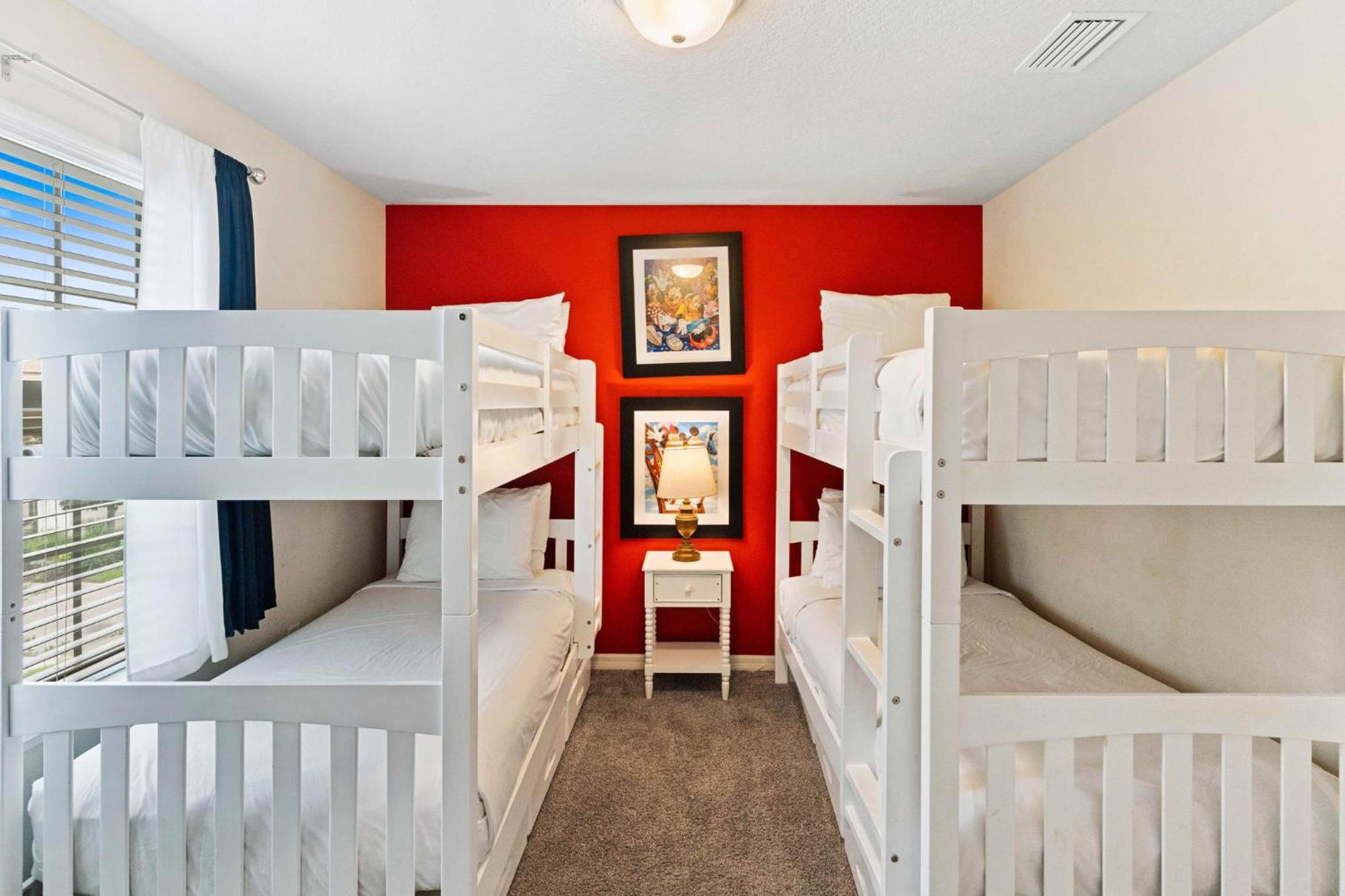Townhome With Private Pool, Bbq & Free Waterpark 키시미 외부 사진