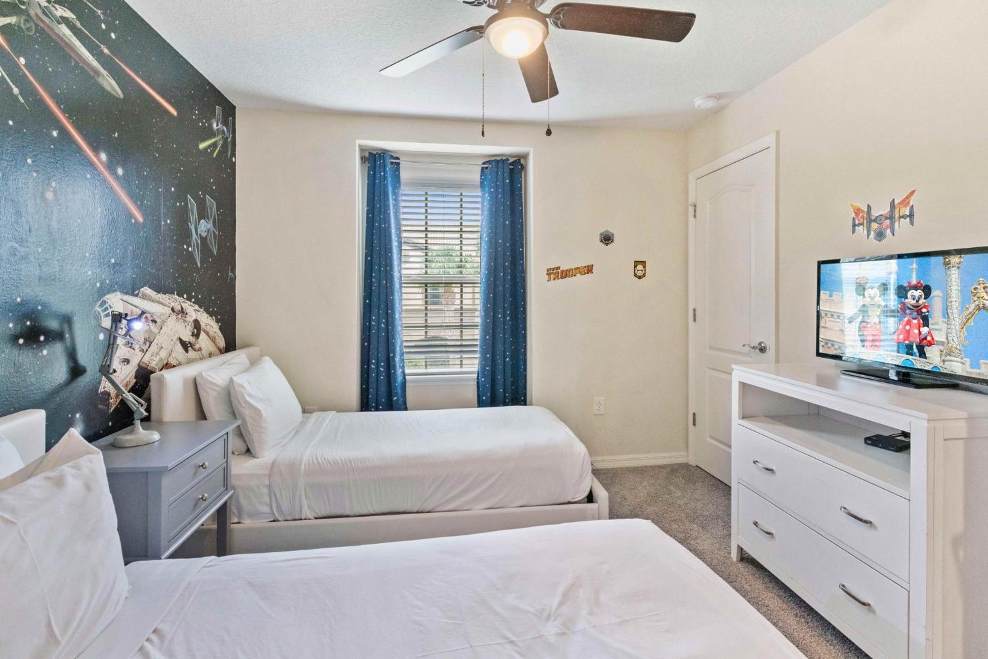 Townhome With Private Pool, Bbq & Free Waterpark 키시미 외부 사진