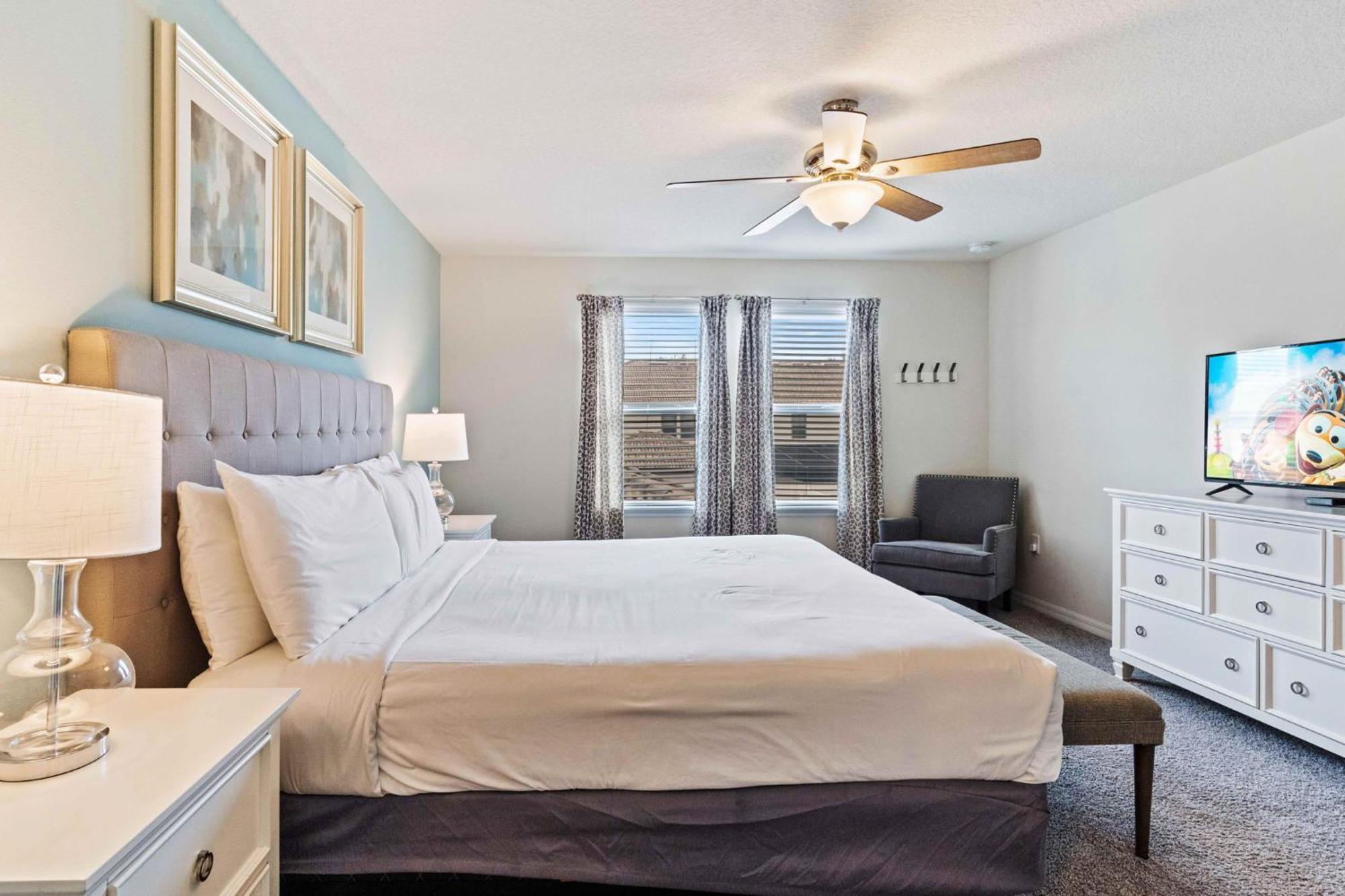 Townhome With Private Pool, Bbq & Free Waterpark 키시미 외부 사진