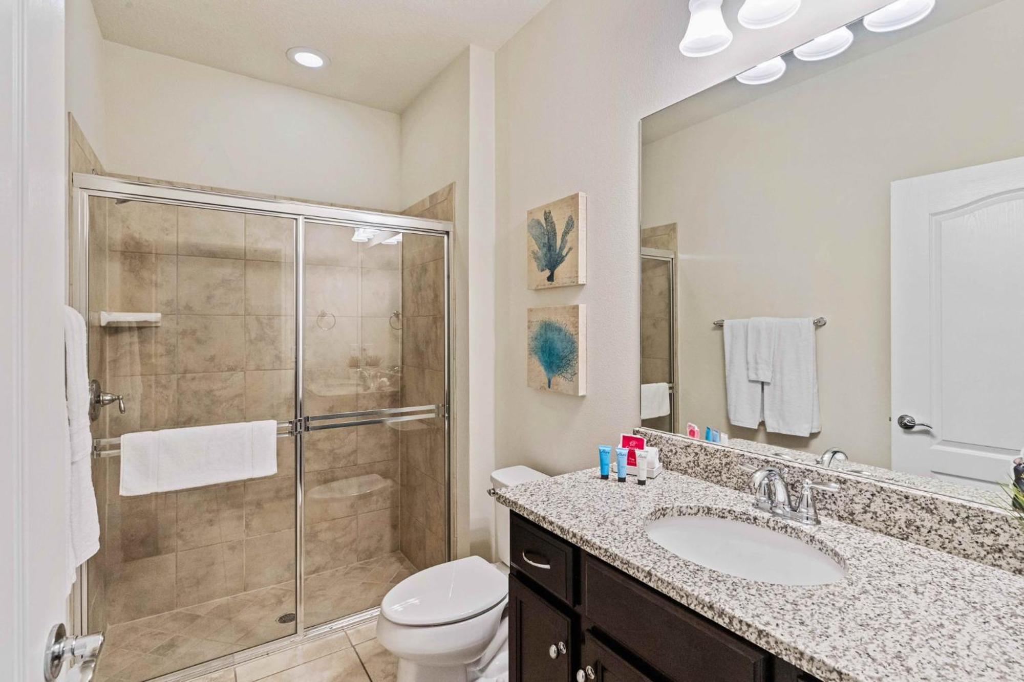 Townhome With Private Pool, Bbq & Free Waterpark 키시미 외부 사진