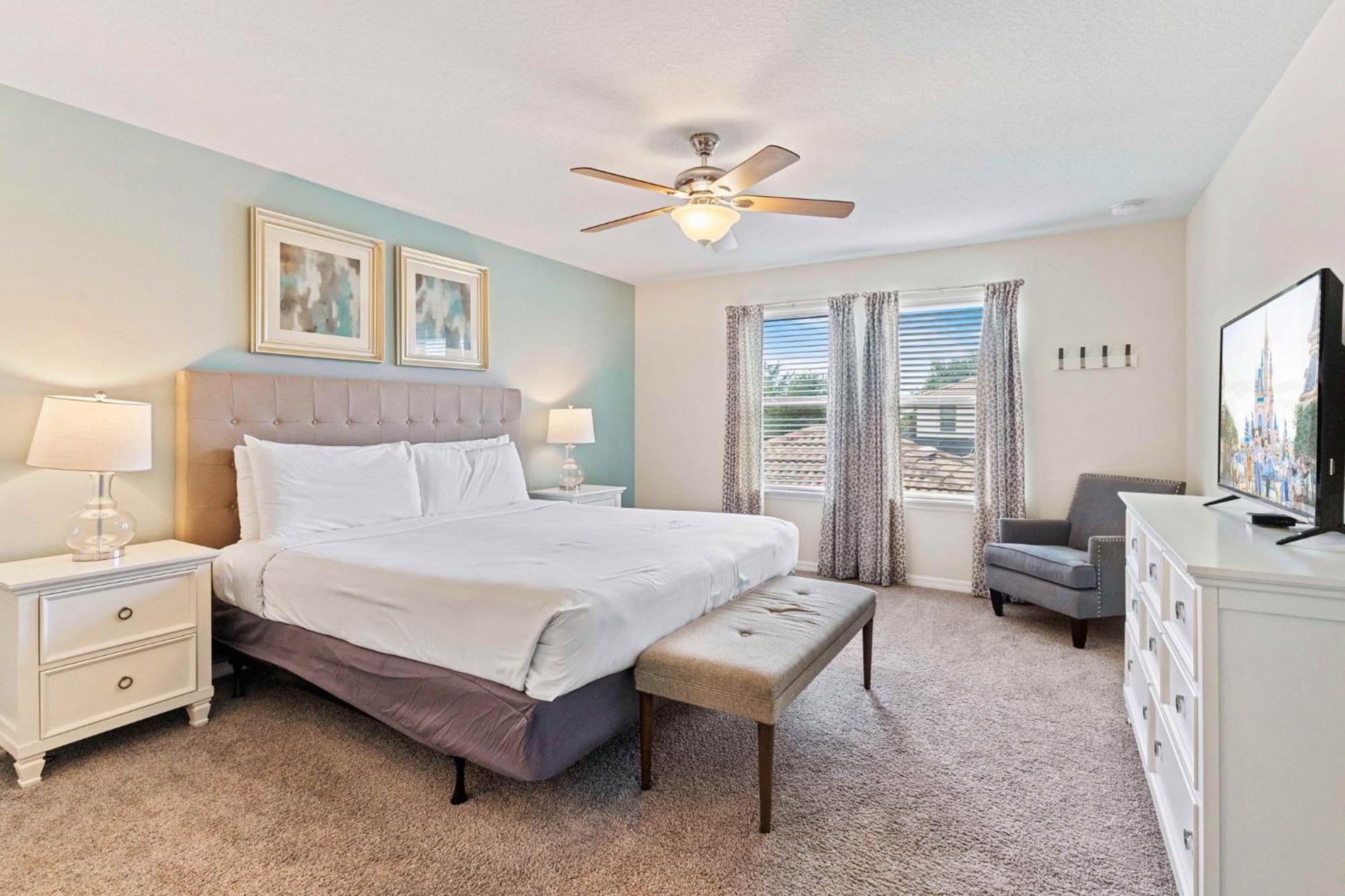 Townhome With Private Pool, Bbq & Free Waterpark 키시미 외부 사진