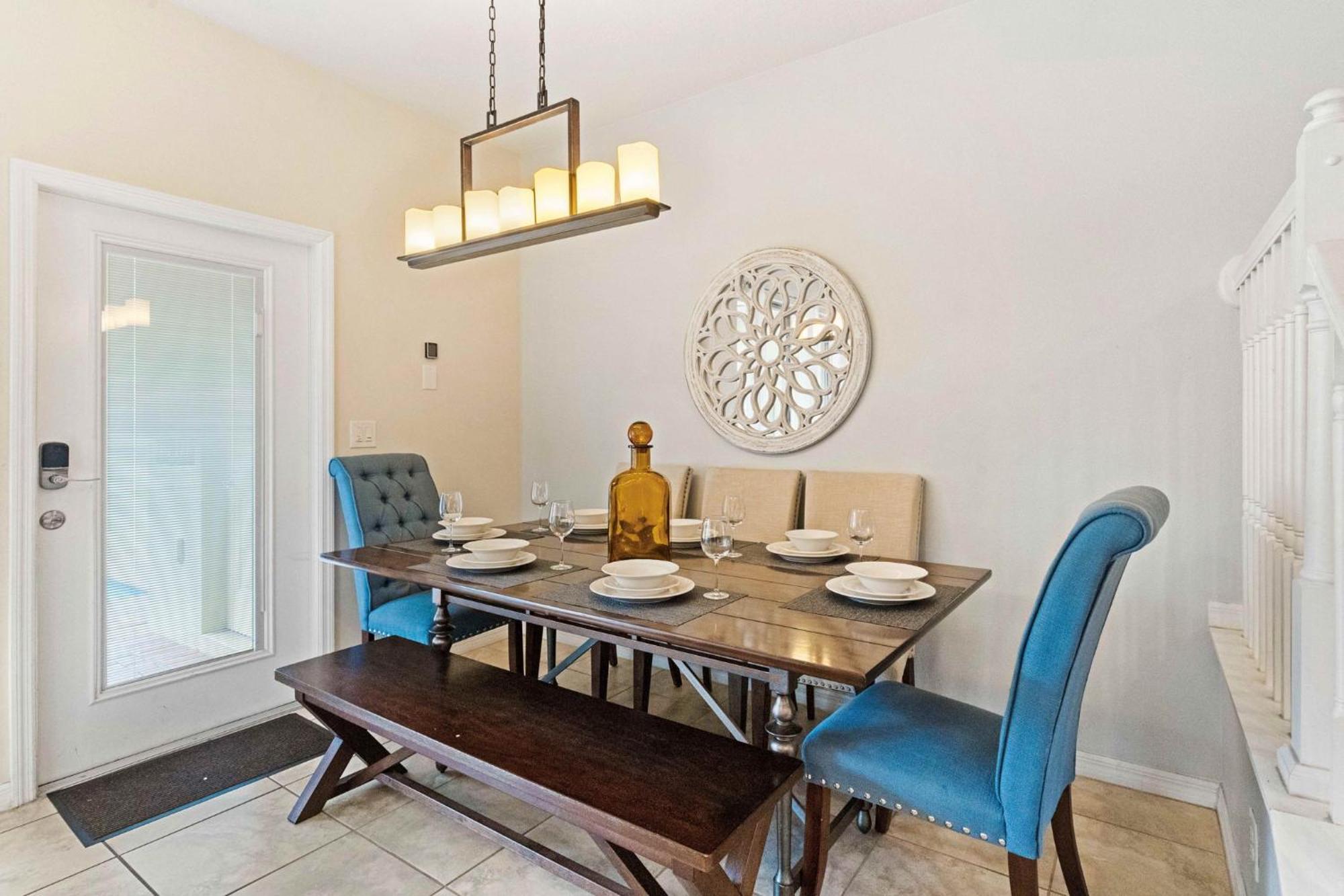 Townhome With Private Pool, Bbq & Free Waterpark 키시미 외부 사진