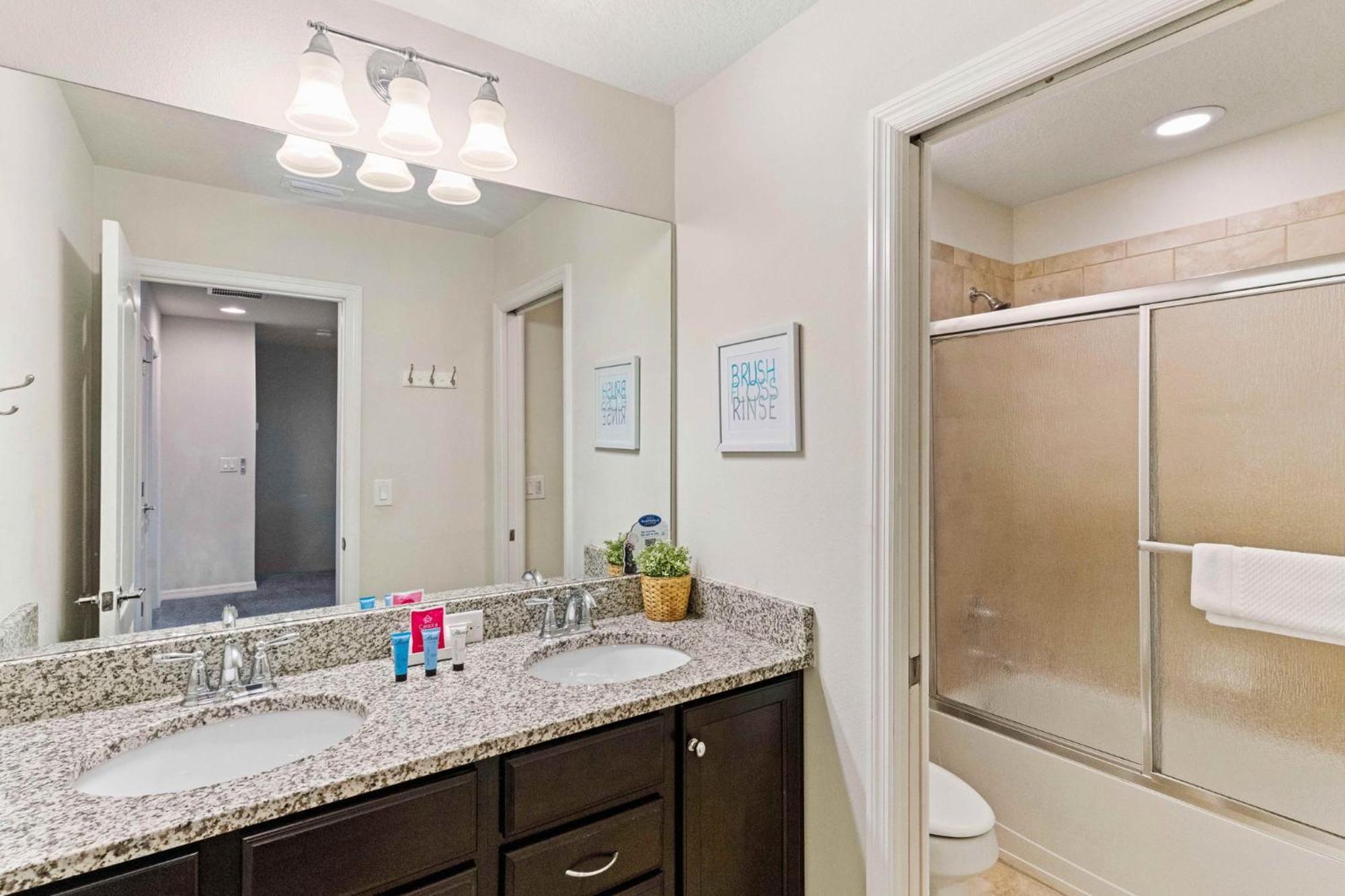 Townhome With Private Pool, Bbq & Free Waterpark 키시미 외부 사진