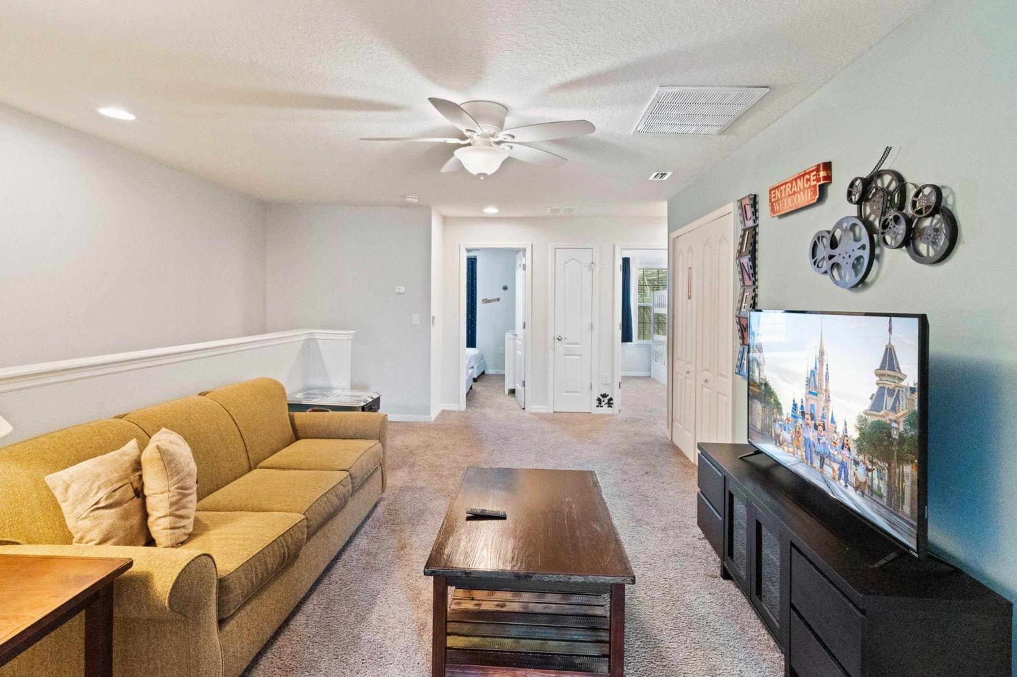 Townhome With Private Pool, Bbq & Free Waterpark 키시미 외부 사진