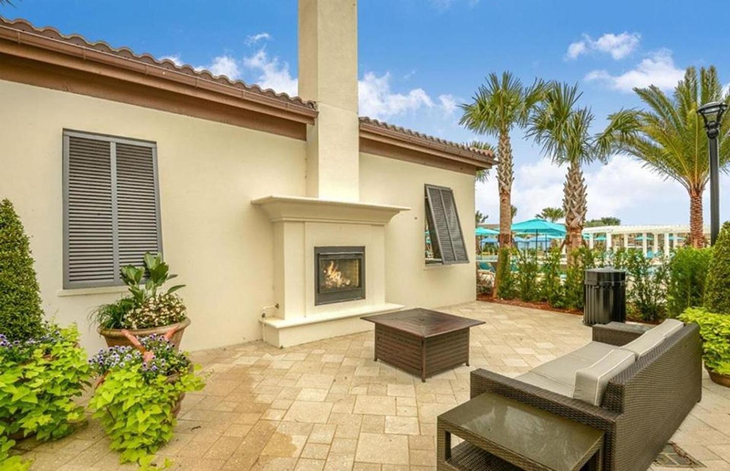 Townhome With Private Pool, Bbq & Free Waterpark 키시미 외부 사진