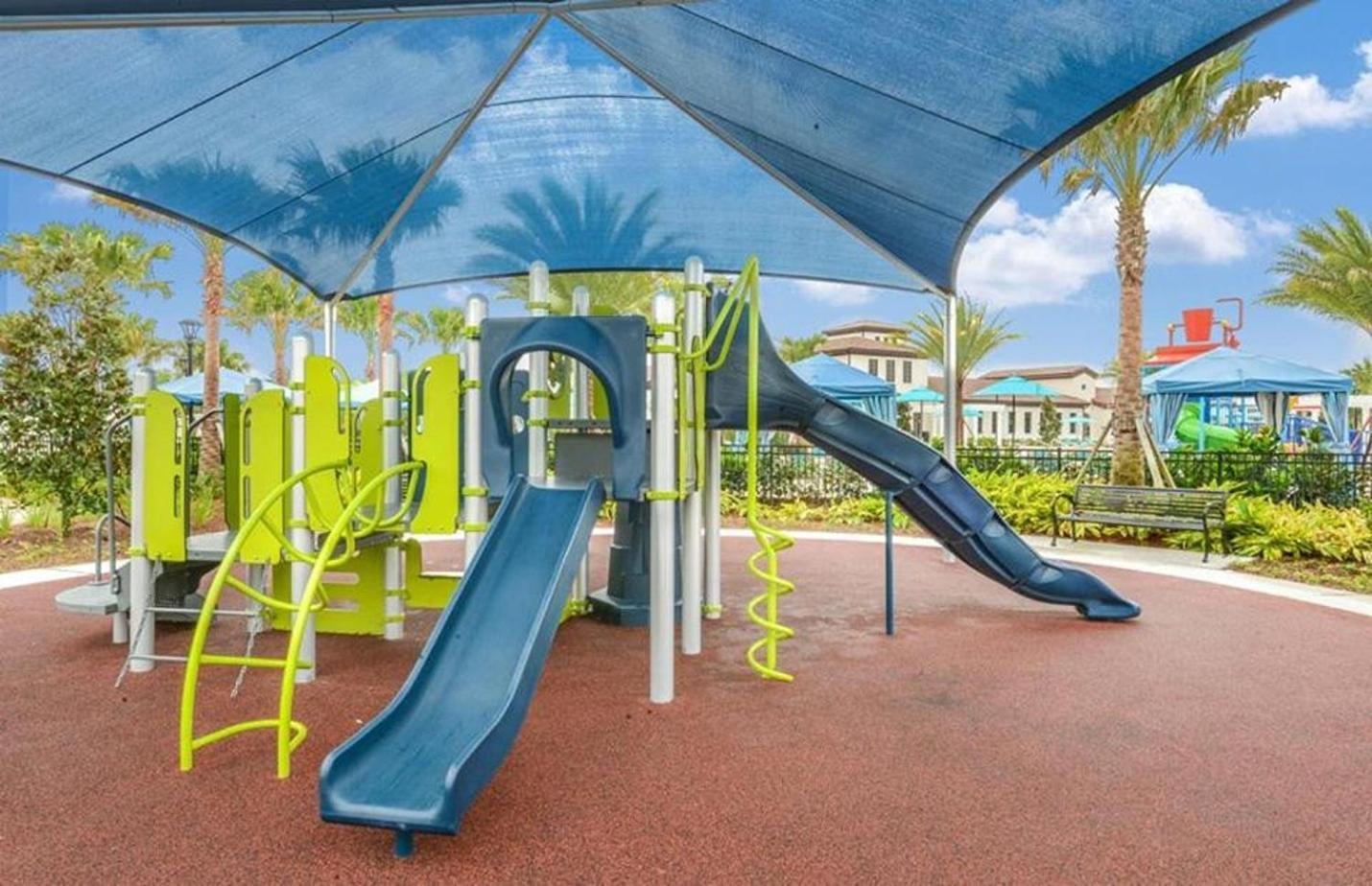 Townhome With Private Pool, Bbq & Free Waterpark 키시미 외부 사진