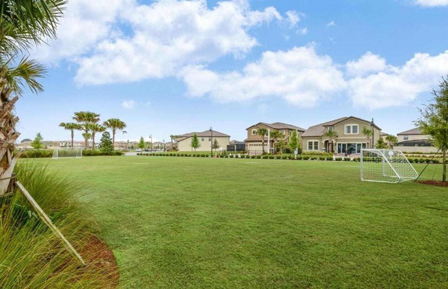 Townhome With Private Pool, Bbq & Free Waterpark 키시미 외부 사진